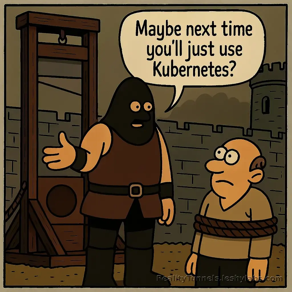 Bad Execution — second sight overlay